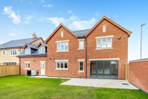 Rear Elevation