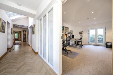 Hallway &amp; Office