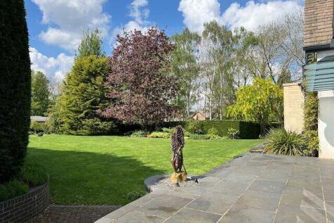 Terrace To Garden
