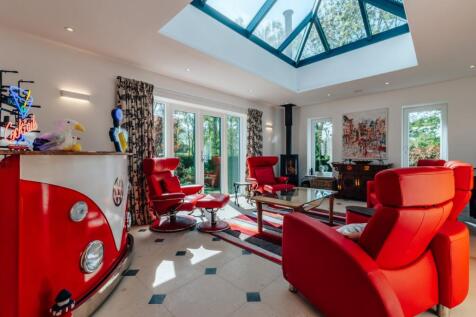 Garden Room