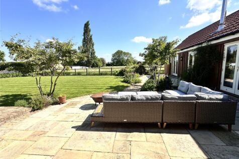 Rear Terrace
