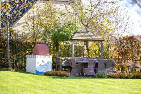 Pizza Oven Area