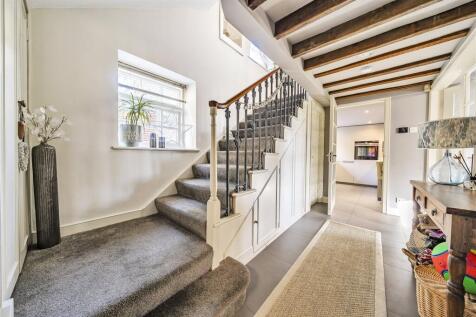 Stairwell Hallway
