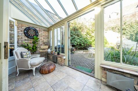 Garden Room