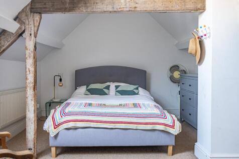 Bedroom Four/Attic