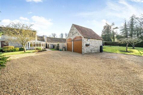 Driveway &amp; Garaging