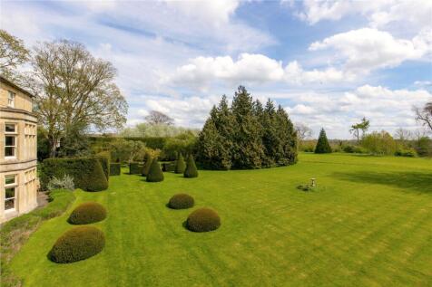 View Of Gardens