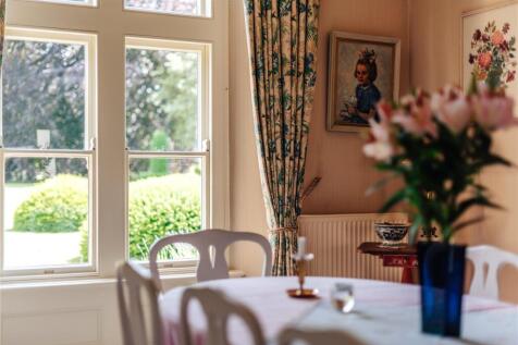 Dining Room View