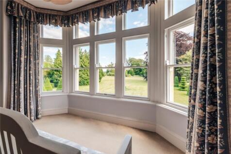 Guest Bedroom View