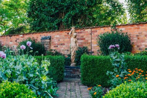 Walled Roase Garden