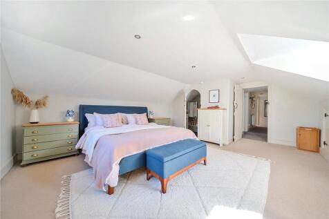 Principle Bedroom