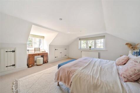 Principle Bedroom