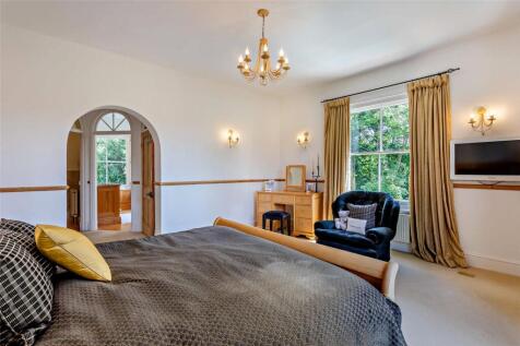Principle Bedroom