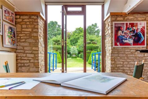 Studio To Garden