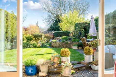 View Of Garden