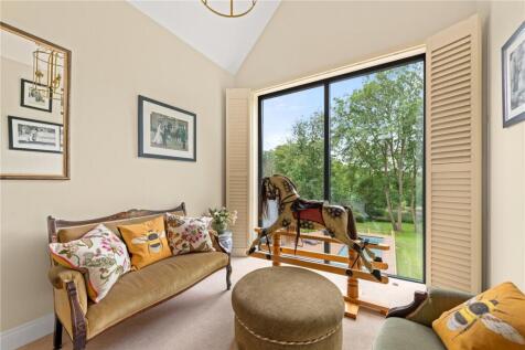 Landing Reading Area