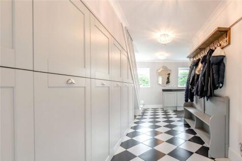 Utility Boot Room