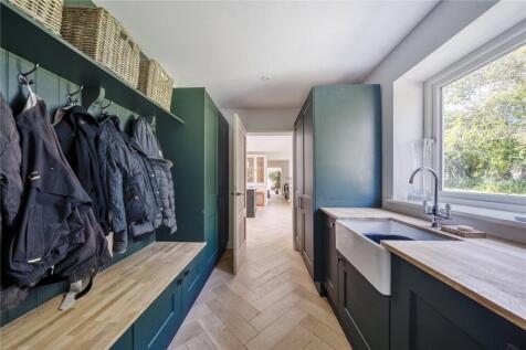 Utility/Boot Room