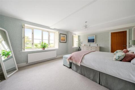 Principle Bedroom