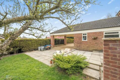 Carport and Garage