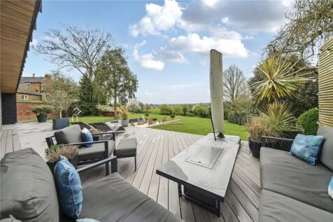 Terrace and View