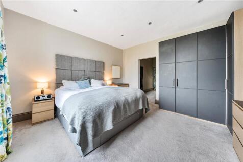 Principle Bedroom
