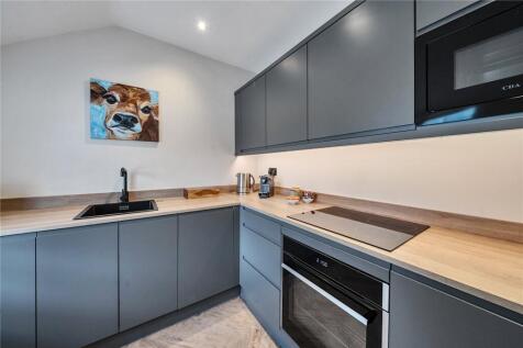 Annexe Kitchen
