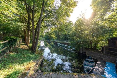 Views Over Mooring