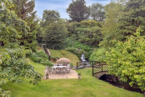 Waterfalls &amp; Bridge
