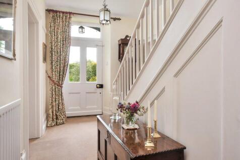 Front Hallway
