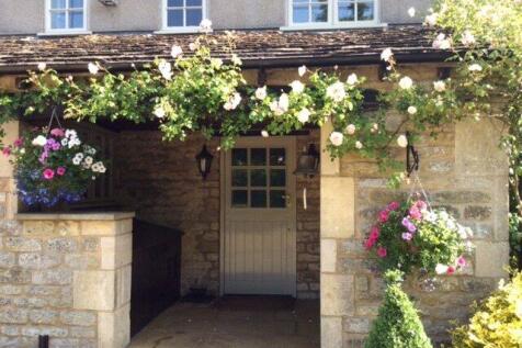 Rear Porch