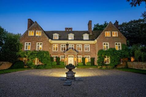 Leverington Hall