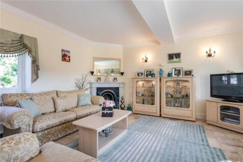 Cottage Sitting Room