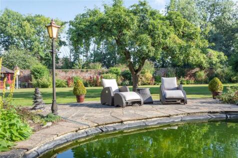Pond &amp; Terraces