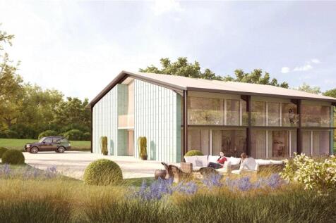 Cgi Of Exterior