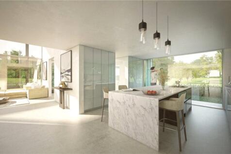 Cgi Of Kitchen