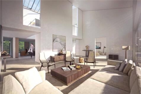 Cgi Of Sitting Room