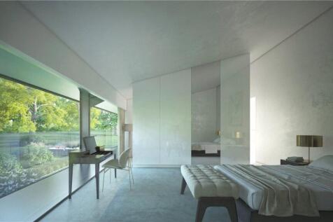 Cgi Of Bedroom