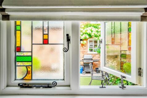 Stained Glass Window