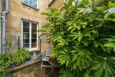 Rear Terrace
