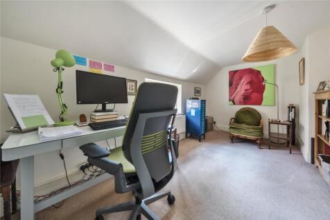 Bedroom Five/ Study