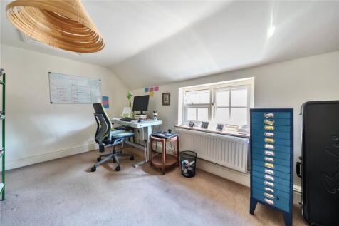 Bedroom Five/ Study