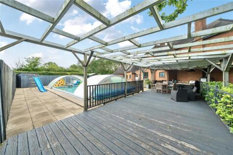 Decking Area
