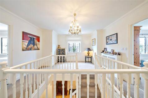 Galleried Landing