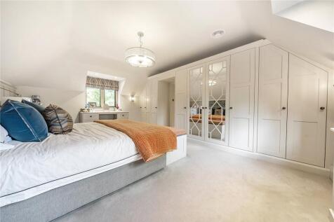 Principle Bedroom