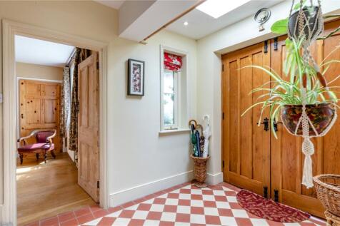 House Entrance Hall