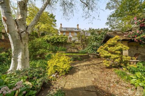 Sunken Garden