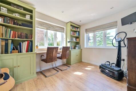 Office/Dining Room