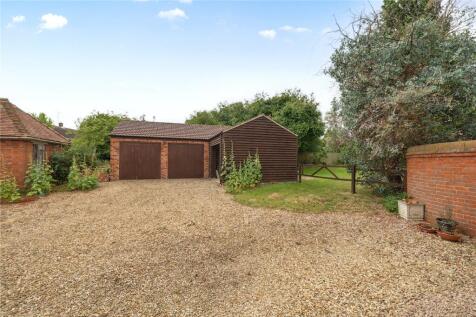 Driveway &amp; Garaging