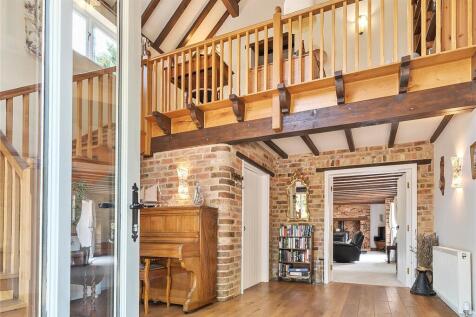 Entrance &amp; Mezzanine